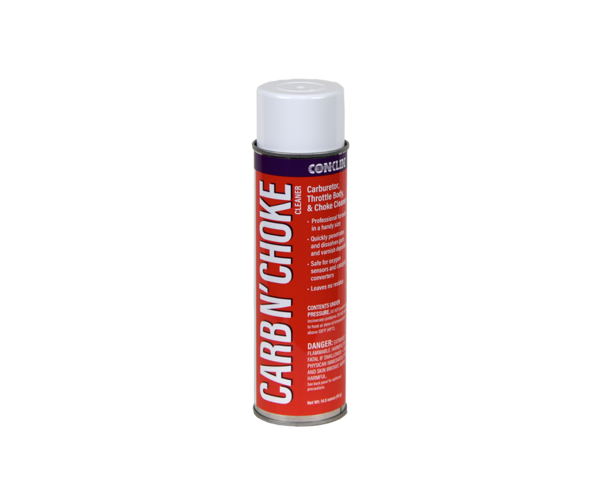 Carb N' Choke Cleaner