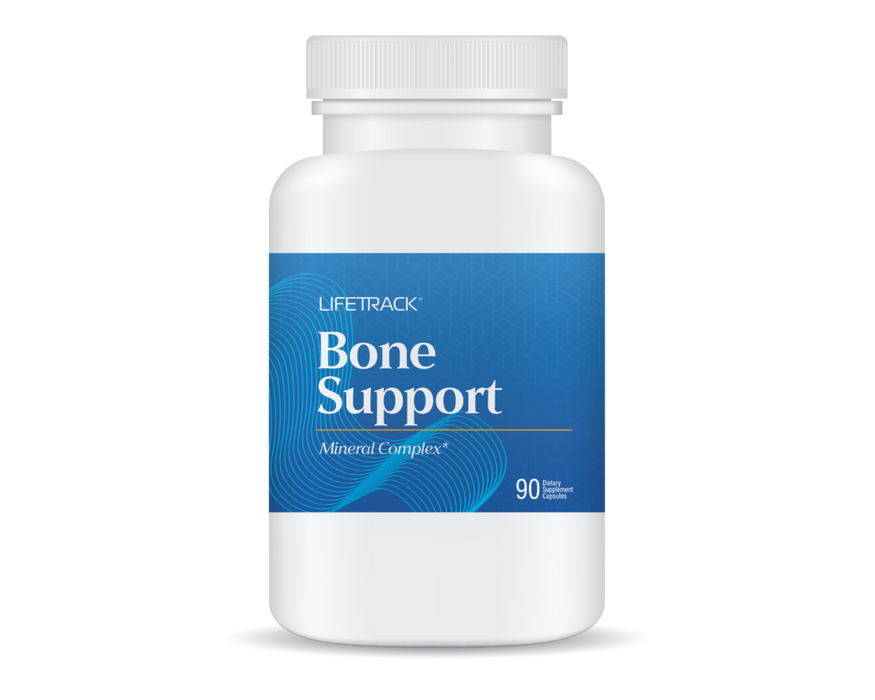 LIFETRACK® Bone Support (90 Capsules)