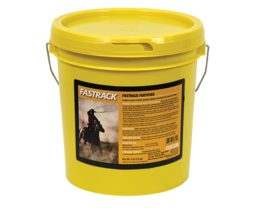 Fastrack Fortifier® (4lb Pail)