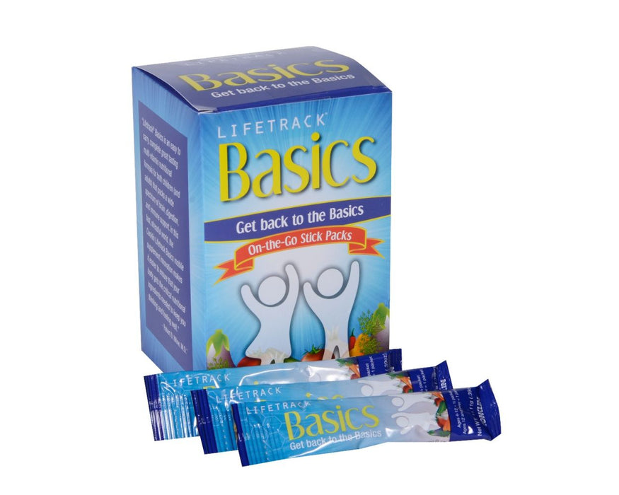 LIFETRACK Basics® (30 Pack)