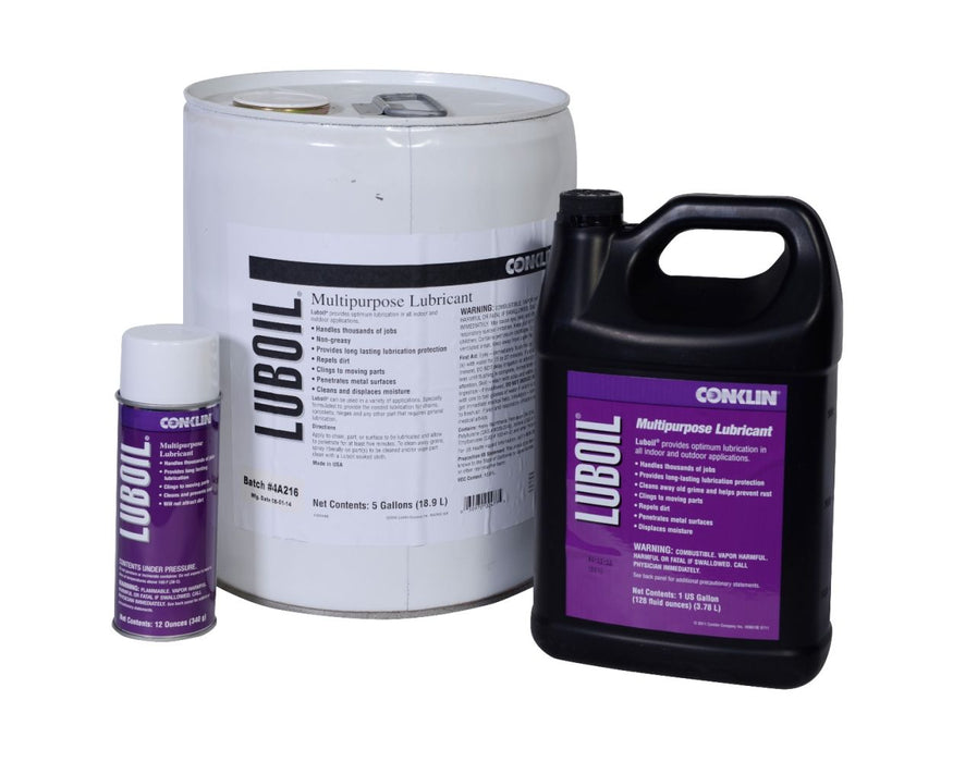 Luboil® (12 oz)