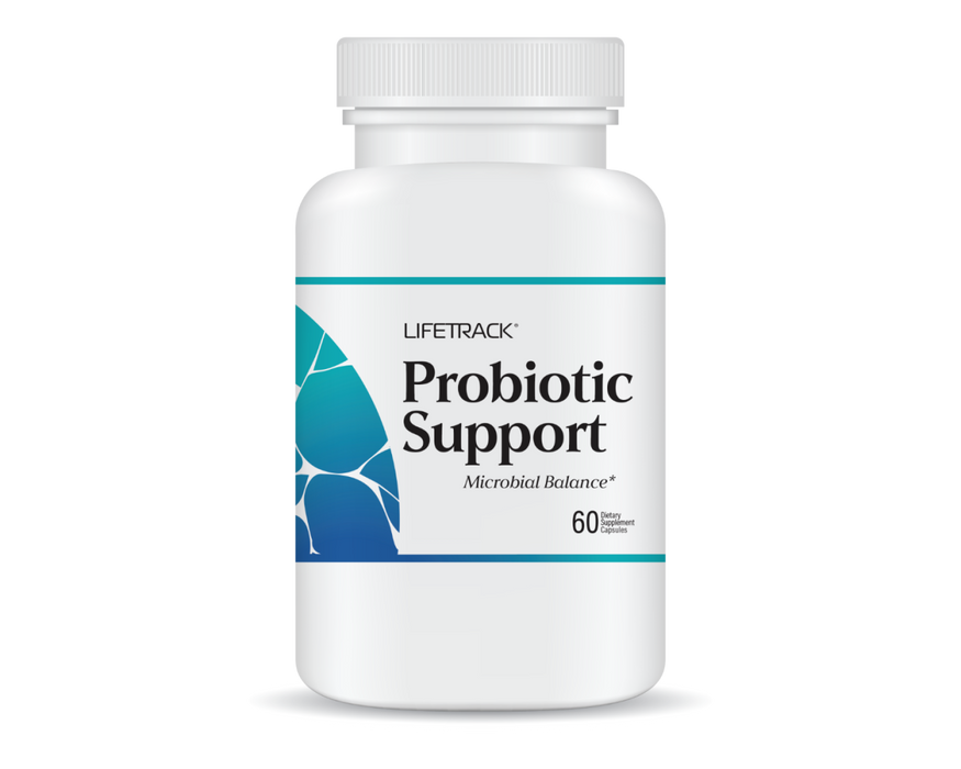 LIFETRACK® Probiotic Support (60 Capsules)