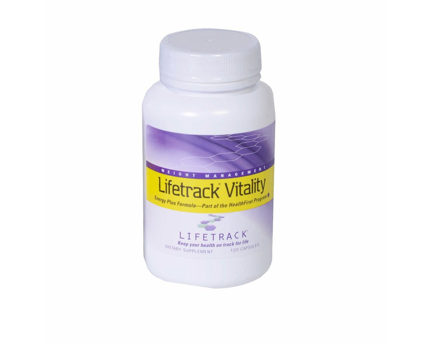 LIFETRACK® Vitality (120 Capsules)