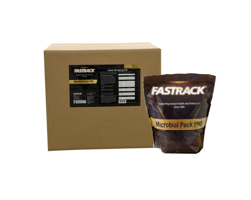 Fastrack® Microbial Pack PRO