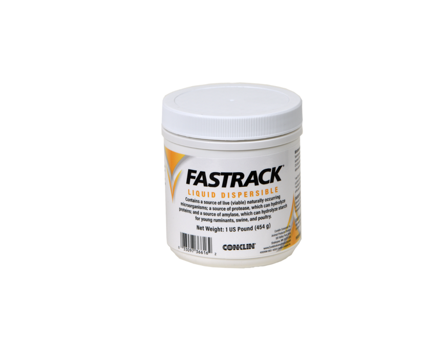 Fastrack® Liquid Dispersible (1LB Container)