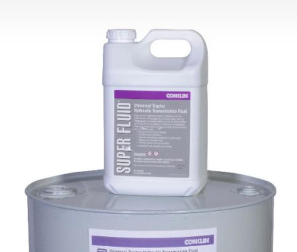 Super Fluid® Hydraulic Transmission Fluid (5 Gallon)
