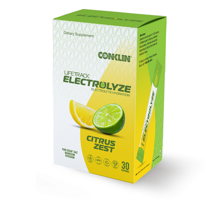 LIFETRACK® Electrolyze