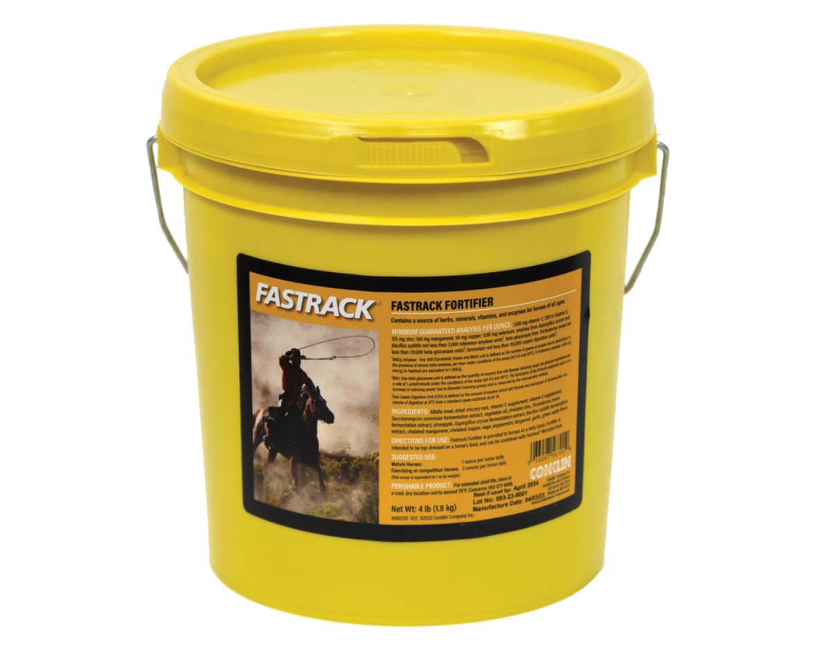 Fastrack Fortifier® (4lb Pail) — American Values Products