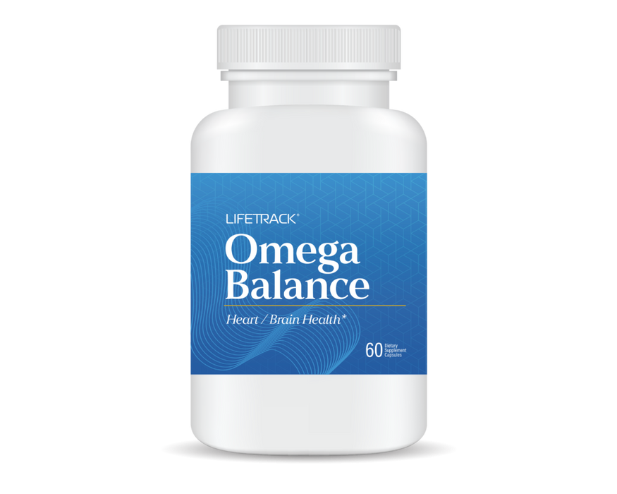 Omega Balance® Next Generation (60 Capsules)